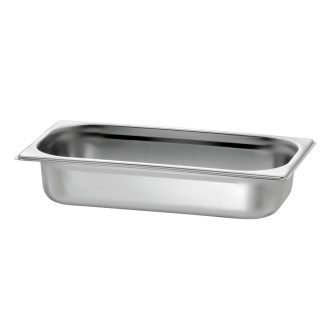 Bartscher RVS gastronorm bak 1/3 GN - 65 mm