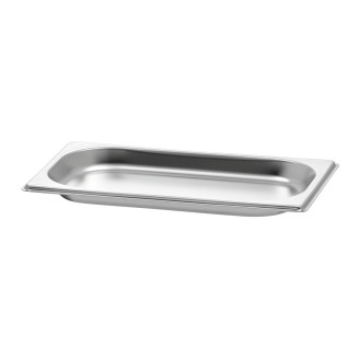 Bartscher RVS gastronorm bak 1/4 GN - 20 mm