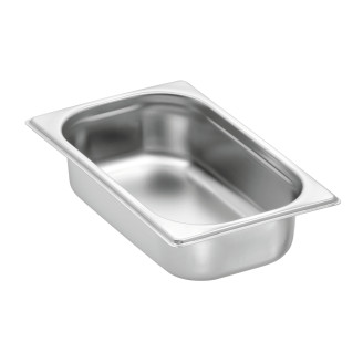 Bartscher RVS gastronorm bak 1/4 GN - 65 mm