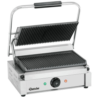 Bartscher elektrische contactgrill "Panini" - A150674