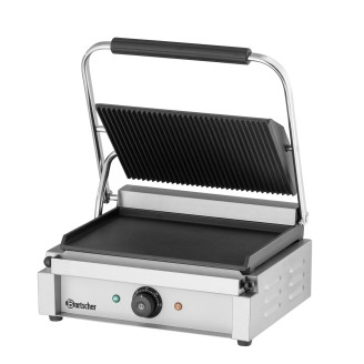 Bartscher elektrische contactgrill "Panini" - A150676