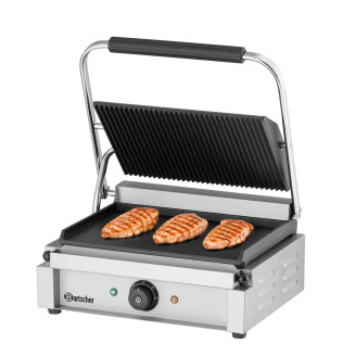 Bartscher elektrische contactgrill "Panini" - A150676
