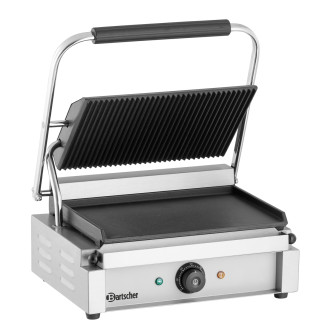 Bartscher elektrische contactgrill "Panini" - A150676