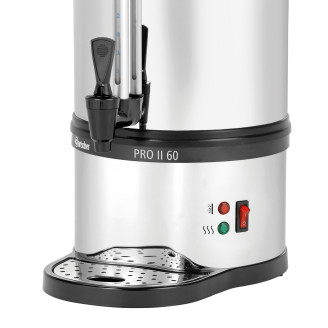 Bartscher percolator PRO II 60