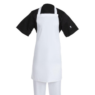 Whites halterschort wit