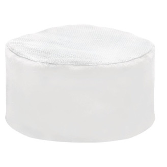Chef Works Cool Vent beanie wit