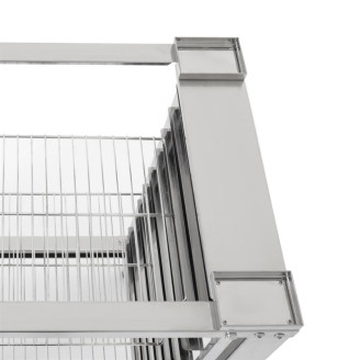 Buffalo Onderstel Voor Ck110 Combi Oven