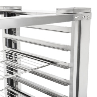 Buffalo Onderstel Voor Ck110 Combi Oven