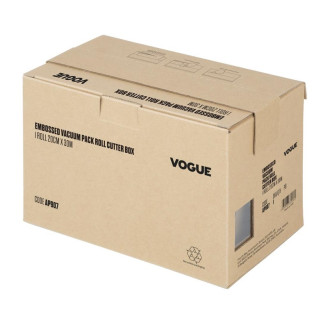 Vogue Vacu&uuml;mverpakkingsrol Met Snijbox (Reli&euml;f) 200 mm Breed