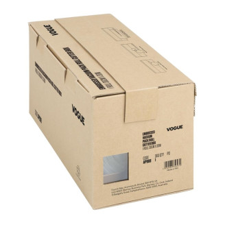 Vogue Vacu&uuml;mverpakkingsrol Met Snijbox (Reli&euml;f) 300 mm Breed