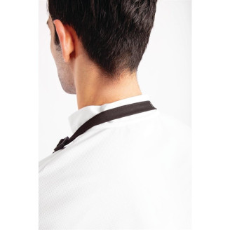 Chef Works Schort Met Twee Zakken Zwart
