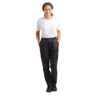 Whites Southside werkbroeken zwart