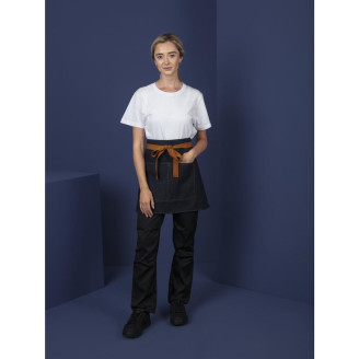 Whites Southside sloof blauw denim 43x70cm