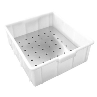 Diamond bak in pvc voor vis, kast 400 liter