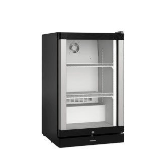 Liebherr Display barkoeler LED zwart BCv 1103 Blackline
