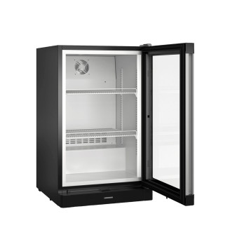 Liebherr Display barkoeler LED zwart BCv 1103 Blackline