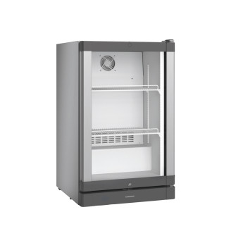 Liebherr Display barkoeler LED zilvergrijs BCv 1103