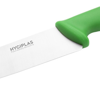 Hygiplas koksmes 21,5cm groen