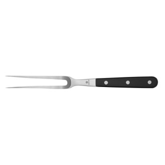 Wusthof gebogen vleesvork 16cm 4411-16