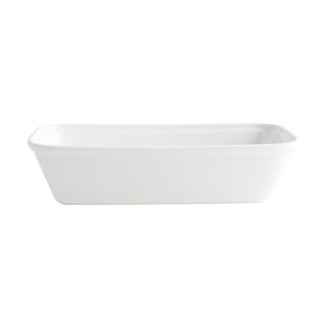 Churchill Rechthoekige Ovenschalen - 12x25cm (4 stuks)