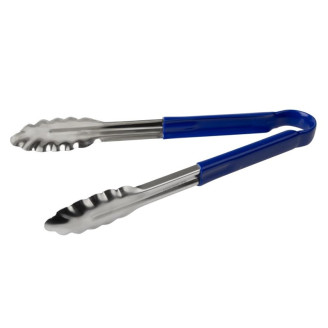 Vogue kleurcode serveertang blauw 29cm