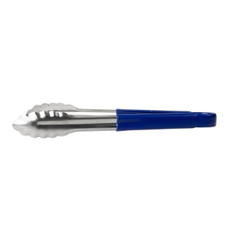 Vogue kleurcode serveertang blauw 29cm