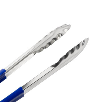 Vogue kleurcode serveertang blauw 29cm