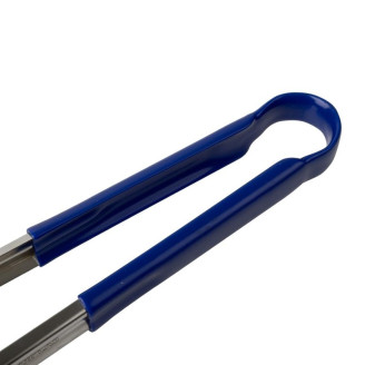 Vogue kleurcode serveertang blauw 29cm