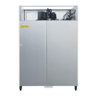 Polar G-series vrieskast - 1200 liter - PG043