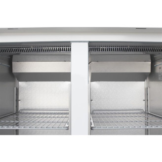 Polar G-series vrieskast - 1200 liter - PG043