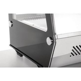 Polar G-Series Countertop Display koeling 120 liter Zwart