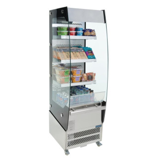 Polar multideck display koelkast - 220 liter - CD239