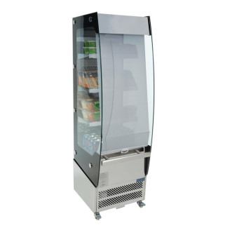 Polar multideck display koelkast - 220 liter - CD239