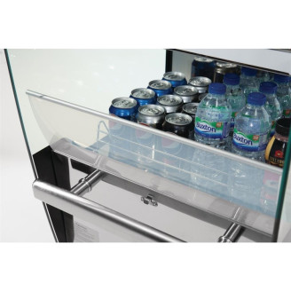 Polar multideck display koelkast - 220 liter - CD239