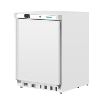 Polar onderbouw vrieskast - 140 liter - CD611