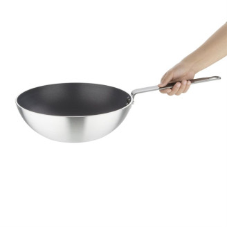 Vogue wok 30 cm