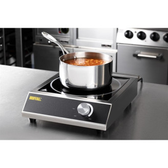 Buffalo inductie kookplaat 3kW