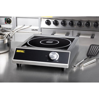 Buffalo inductie kookplaat 3kW