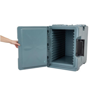 Cambro ge&iuml;soleerde voedselcontainer - 460x635x630 mm