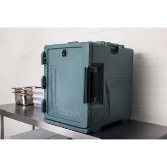 Cambro ge&iuml;soleerde voedselcontainer - 460x635x630 mm
