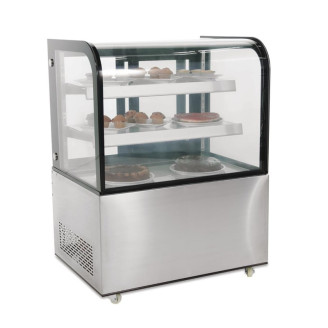Polar G-Series Deli Display Koelkast 270 liter