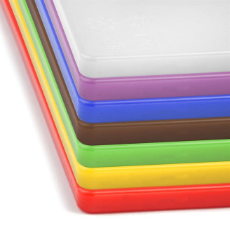 Hygiplas Snijplanken (Set Van 7)