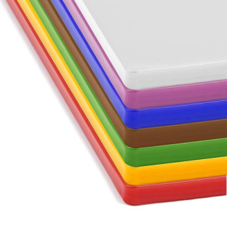 Hygiplas Snijplanken (Set Van 7 - 20 mm Hoog)