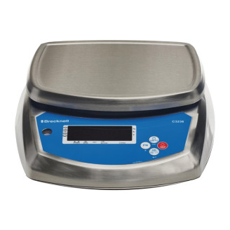 Salter Brecknell Weegschaal 15Kg