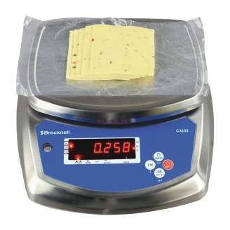 Salter Brecknell Weegschaal 15Kg
