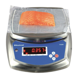 Salter Brecknell Weegschaal 15Kg