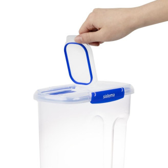 Sistema Klip It Plus 4,2L ontbijtgranen bewaardoos