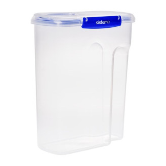 Sistema Klip It Plus 4,2L ontbijtgranen bewaardoos