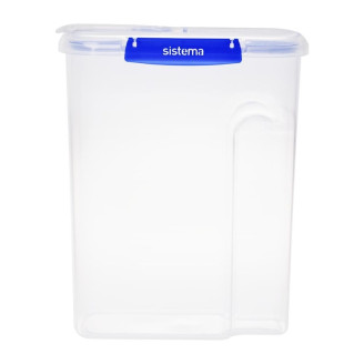 Sistema Klip It Plus 4,2L ontbijtgranen bewaardoos