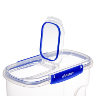 Sistema Klip It Plus 4,2L ontbijtgranen bewaardoos